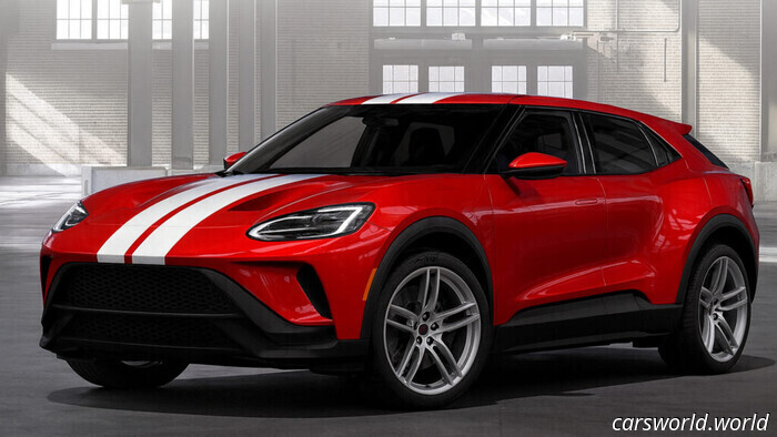 The Individual Behind The Ford GT And F-150 Raptor Is Creating His Own All-Terrain Hypercar | Carscoops